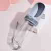 Portable Dog Water Bottle and Feeding Cup for Outdoor Use