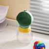 Portable Dog Water Bottle and Feeding Cup for Outdoor Use
