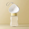 Portable Dog Water Bottle and Feeding Cup for Outdoor Use