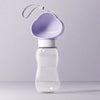 Portable Dog Water Bottle and Feeding Cup for Outdoor Use