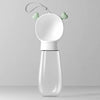 Portable Dog Water Bottle and Feeding Cup for Outdoor Use