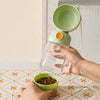Portable Dog Water Bottle and Feeding Cup for Outdoor Use