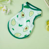 Cotton Bow Dress for Dogs and Cats