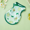 Cotton Bow Dress for Dogs and Cats