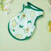 Cotton Bow Dress for Dogs and Cats