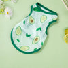 Cotton Bow Dress for Dogs and Cats