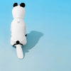 Full-Coverage Waterproof Raincoat for Small Dogs