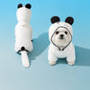 Full-Coverage Waterproof Raincoat for Small Dogs