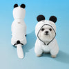 Full-Coverage Waterproof Raincoat for Small Dogs