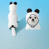Full-Coverage Waterproof Raincoat for Small Dogs