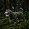 Full-Coverage Waterproof Raincoat for Small Dogs