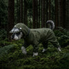 Full-Coverage Waterproof Raincoat for Small Dogs