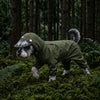 Full-Coverage Waterproof Raincoat for Small Dogs