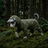 Full-Coverage Waterproof Raincoat for Small Dogs