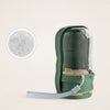 Portable Pet Water Bottle with Fold-Down Drinking Cup