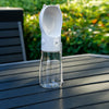 Portable Pet Water Bottle with Drinking Cup