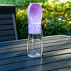 Portable Pet Water Bottle with Drinking Cup