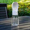 Portable Pet Water Bottle with Drinking Cup