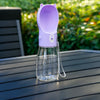Portable Pet Water Bottle with Drinking Cup