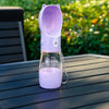 Portable Pet Water Bottle with Drinking Cup