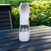 Portable Pet Water Bottle with Drinking Cup