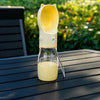 Portable Pet Water Bottle with Drinking Cup