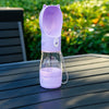 Portable Pet Water Bottle with Drinking Cup