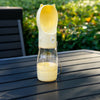 Portable Pet Water Bottle with Drinking Cup