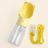 Portable Pet Water Bottle with Drinking Cup