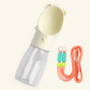Portable Pet Water Bottle with Drinking Cup