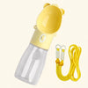 Portable Pet Water Bottle with Drinking Cup