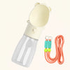 Portable Pet Water Bottle with Drinking Cup
