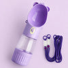 Portable Pet Water Bottle with Drinking Cup