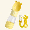 Portable Pet Water Bottle with Drinking Cup