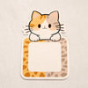 Self-Adhesive Wall Cat Scratcher