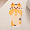 Self-Adhesive Wall Cat Scratcher