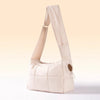 Nylon Cat & Dog Carrier Bag with Mesh Panels