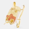Pet Carrier Backpack for Walks and Travel