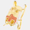 Pet Carrier Backpack for Walks and Travel