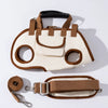 Dog & Cat Pet Carrier Bag – Crossbody or Backpack Style