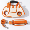 Dog & Cat Pet Carrier Bag – Crossbody or Backpack Style