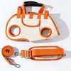 Dog & Cat Pet Carrier Bag – Crossbody or Backpack Style