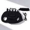 Dog & Cat Pet Carrier Bag – Crossbody or Backpack Style