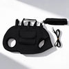 Dog & Cat Pet Carrier Bag – Crossbody or Backpack Style