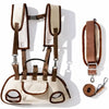 Dog & Cat Pet Carrier Bag – Crossbody or Backpack Style