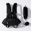 Dog & Cat Pet Carrier Bag – Crossbody or Backpack Style