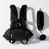 Dog & Cat Pet Carrier Bag – Crossbody or Backpack Style