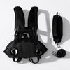 Dog & Cat Pet Carrier Bag – Crossbody or Backpack Style