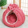 Enclosed Pet Bed Tent for Small Dogs and Cats