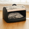 Enclosed Pet Bed Tent with Removable Washable Cover